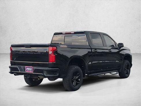 Used 2021 Chevrolet Silverado 1500 LT Trail Boss w/ Convenience Package II AWD/4WD image 5