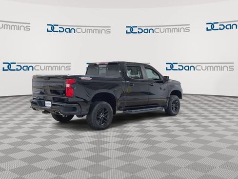 Used 2020 Chevrolet Silverado 1500 LT Trail Boss AWD/4WD image 8