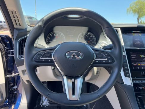 Certified 2023 INFINITI Q50 Luxe w/ Cargo Package RWD image 18