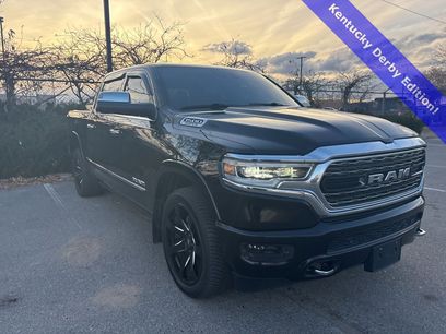 Used 2019 RAM 1500 Limited