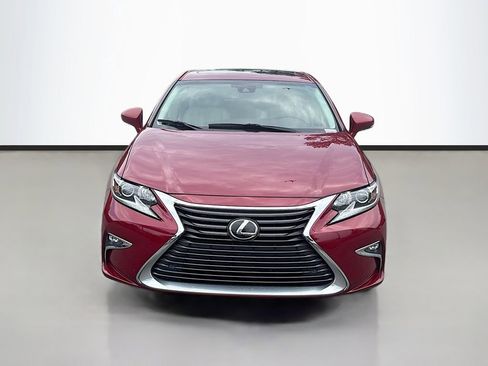 Used 2018 Lexus ES 350 w/ Navigation System Package FWD image 8
