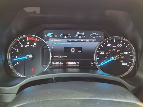 Used 2017 Ford F350 Lariat w/ Chrome Package image 26