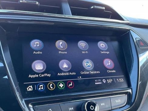 Used 2023 Chevrolet TrailBlazer RS w/ Convenience Package image 15