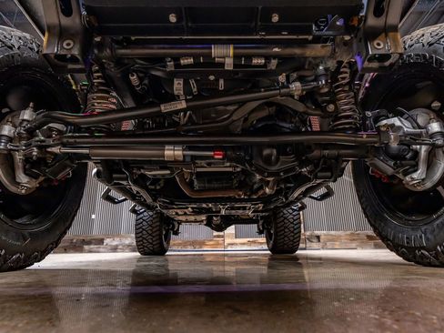Used 2019 Jeep Wrangler Unlimited Sport S AWD/4WD image 14