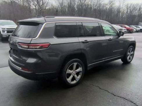 Used 2021 Jeep Grand Cherokee L Limited image 8