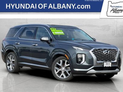 Used 2022 Hyundai Palisade Limited