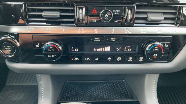 New 2026 Nissan Pathfinder SV FWD image 15