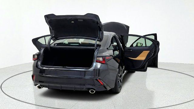 Used 2026 Lexus IS 350 F Sport w/ Accessory Package Z1 RWD image 17