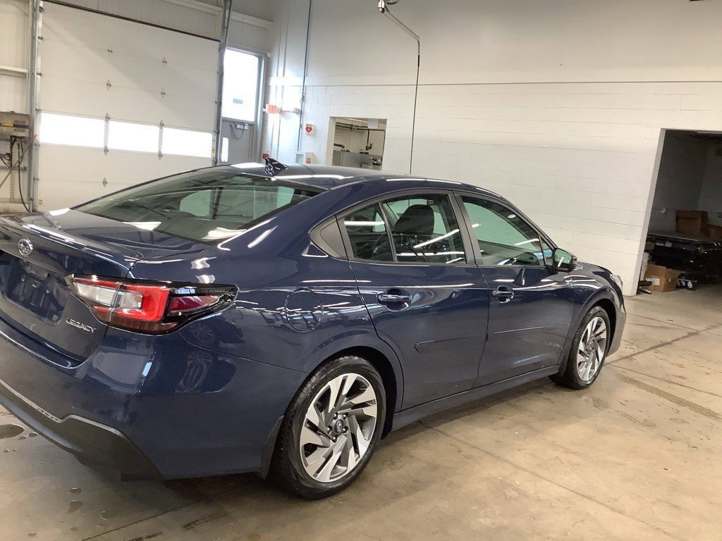 Used 2024 Subaru Legacy Limited AWD/4WD image 29