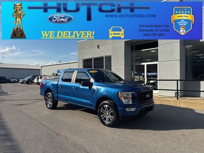 Used 2022 Ford F150 XL w/ STX Appearance Package