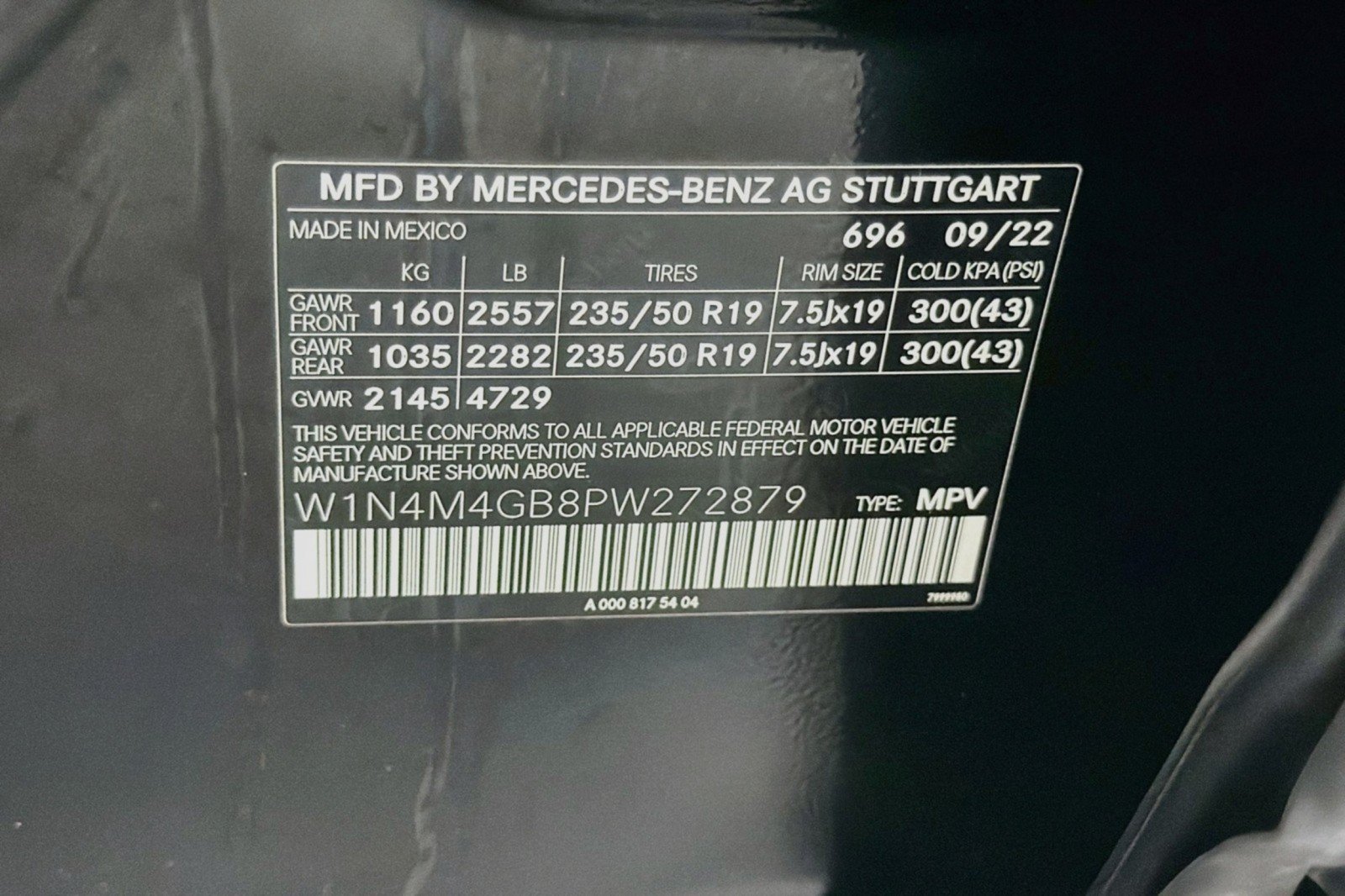 Used 2023 Mercedes-Benz GLB 250 image 26