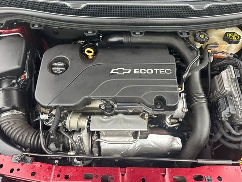 Used 2016 Chevrolet Cruze Premier image 29