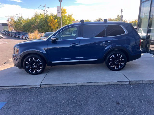 Used 2024 Kia Telluride SX Prestige AWD/4WD image 4