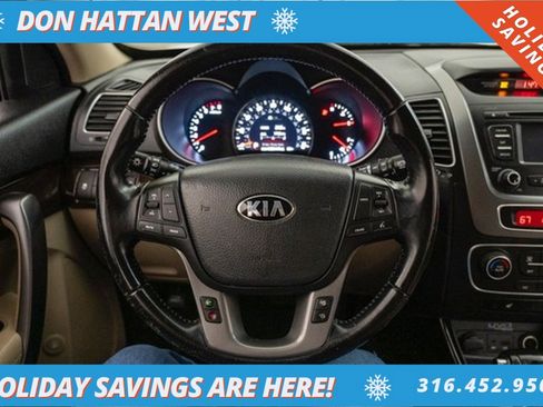 Used 2014 Kia Sorento EX image 6