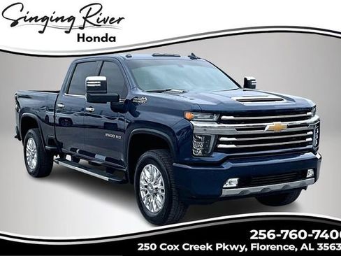 Used 2020 Chevrolet Silverado 2500 High Country w/ Z71 Off-Road Package image 1