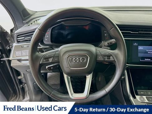 Used 2023 Audi Q7 2.0T Premium Plus w/ Premium Plus Package AWD/4WD image 11