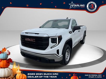 New 2025 GMC Sierra 1500 Pro w/ Pro Value Package