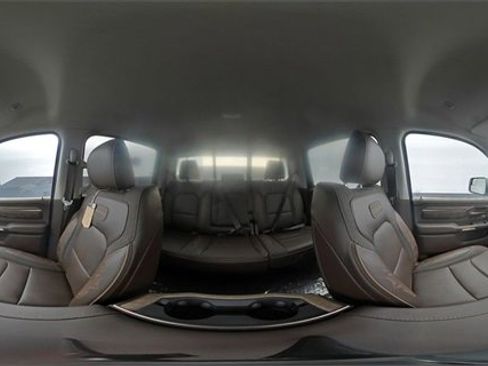 Used 2025 RAM 1500 Limited image 24