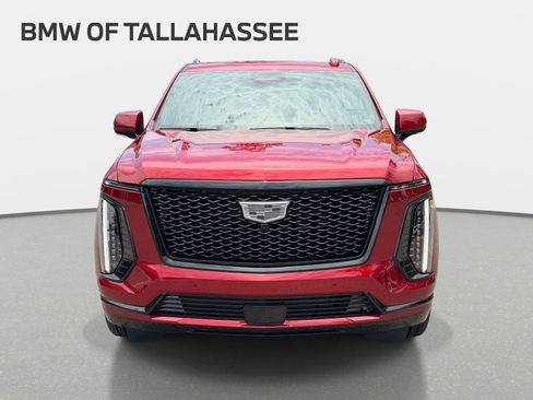 Used 2026 Cadillac Escalade Platinum Sport w/ LPO, ONYX Package AWD/4WD image 2