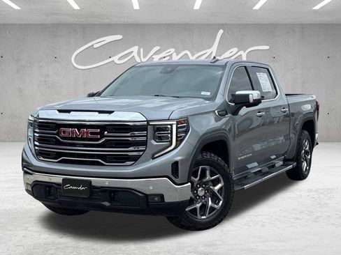 Used 2024 GMC Sierra 1500 SLT AWD/4WD image 1