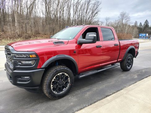 New 2026 RAM 2500 Tradesman image 6