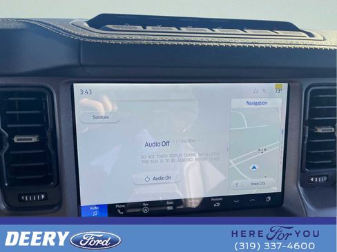 New 2025 Ford Bronco Badlands image 29