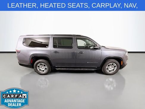Used 2023 Jeep Wagoneer L 4WD image 8
