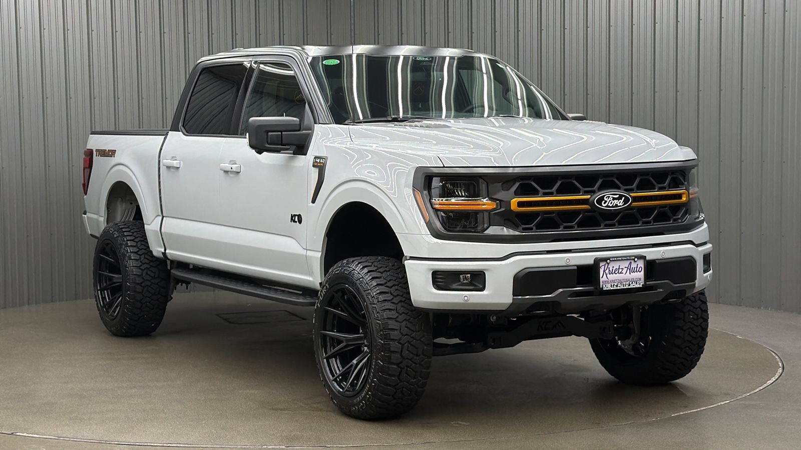 Used 2026 Ford F150 Tremor AWD/4WD image 7