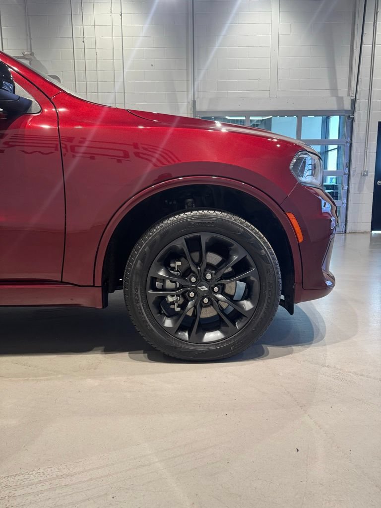 Used 2022 Dodge Durango GT AWD/4WD image 10