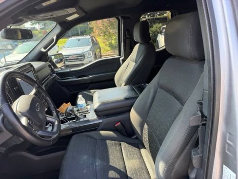Used 2022 Ford F150 XLT w/ Equipment Group 302A High AWD/4WD image 11
