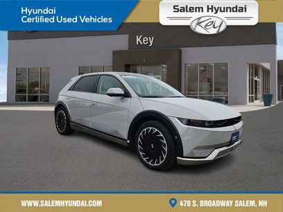 Certified 2023 Hyundai Ioniq 5 Limited w/ Cargo Package