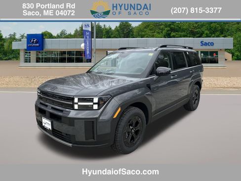 New 2026 Hyundai Santa Fe XRT image 1