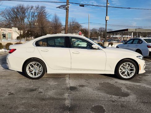 Used 2025 BMW 330i xDrive 330i xDrive w/ Convenience Package image 7