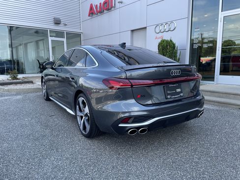 Certified 2025 Audi S5 Premium Plus w/ Premium Plus Package AWD/4WD image 6