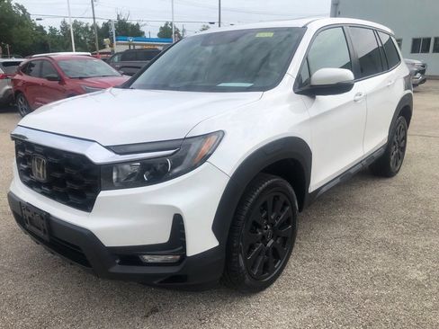 Used 2023 Honda Passport EX-L image 1