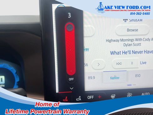 New 2025 Ford Bronco Sport Outer Banks w/ Outer Banks Tech Package+ image 38