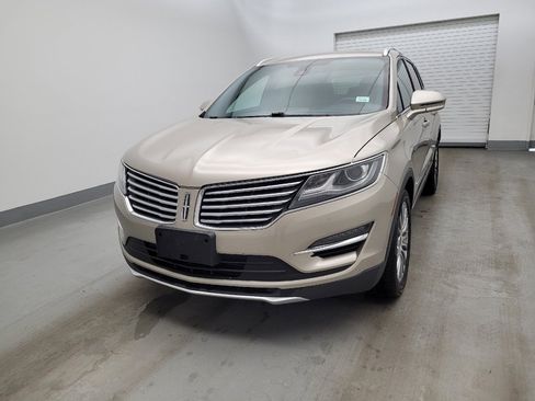 Used 2015 Lincoln MKC AWD w/ Equipment Group 102A Reserve image 15