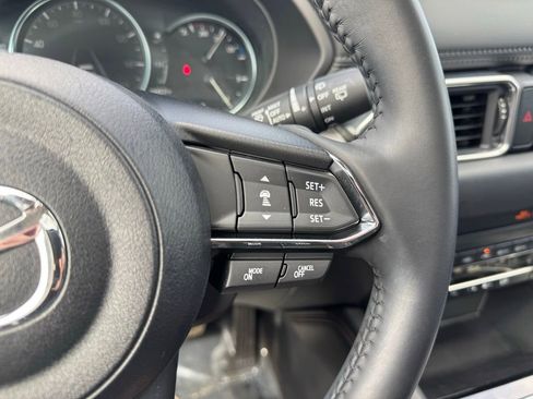 Certified 2023 MAZDA CX-5 AWD 2.5 S w/ Premium Package image 20