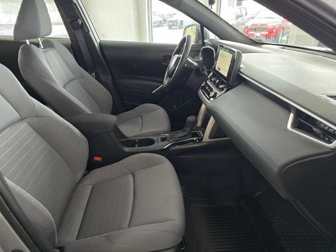 Used 2024 Toyota Corolla Cross AWD Hybrid image 43