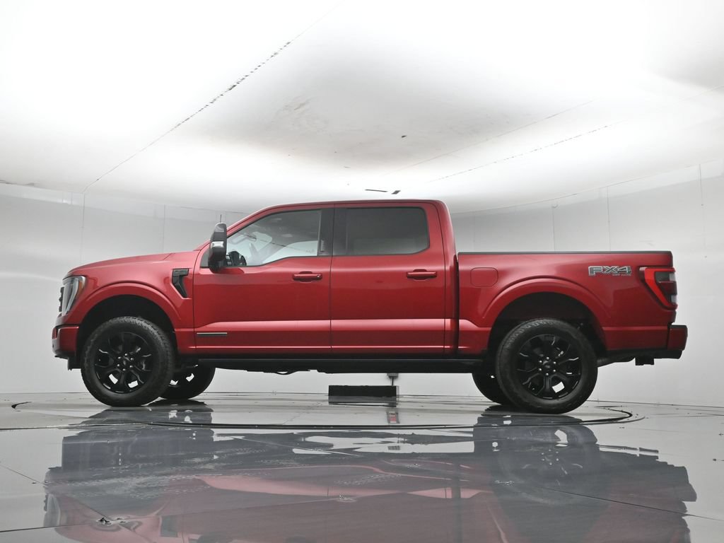 Used 2023 Ford F150 Lariat w/ Equipment Group 502A High AWD/4WD image 7