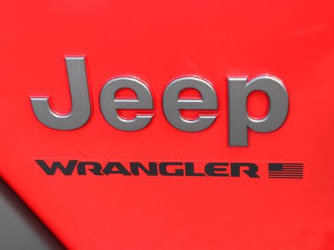 Used 2026 Jeep Wrangler Unlimited Rubicon AWD/4WD image 63