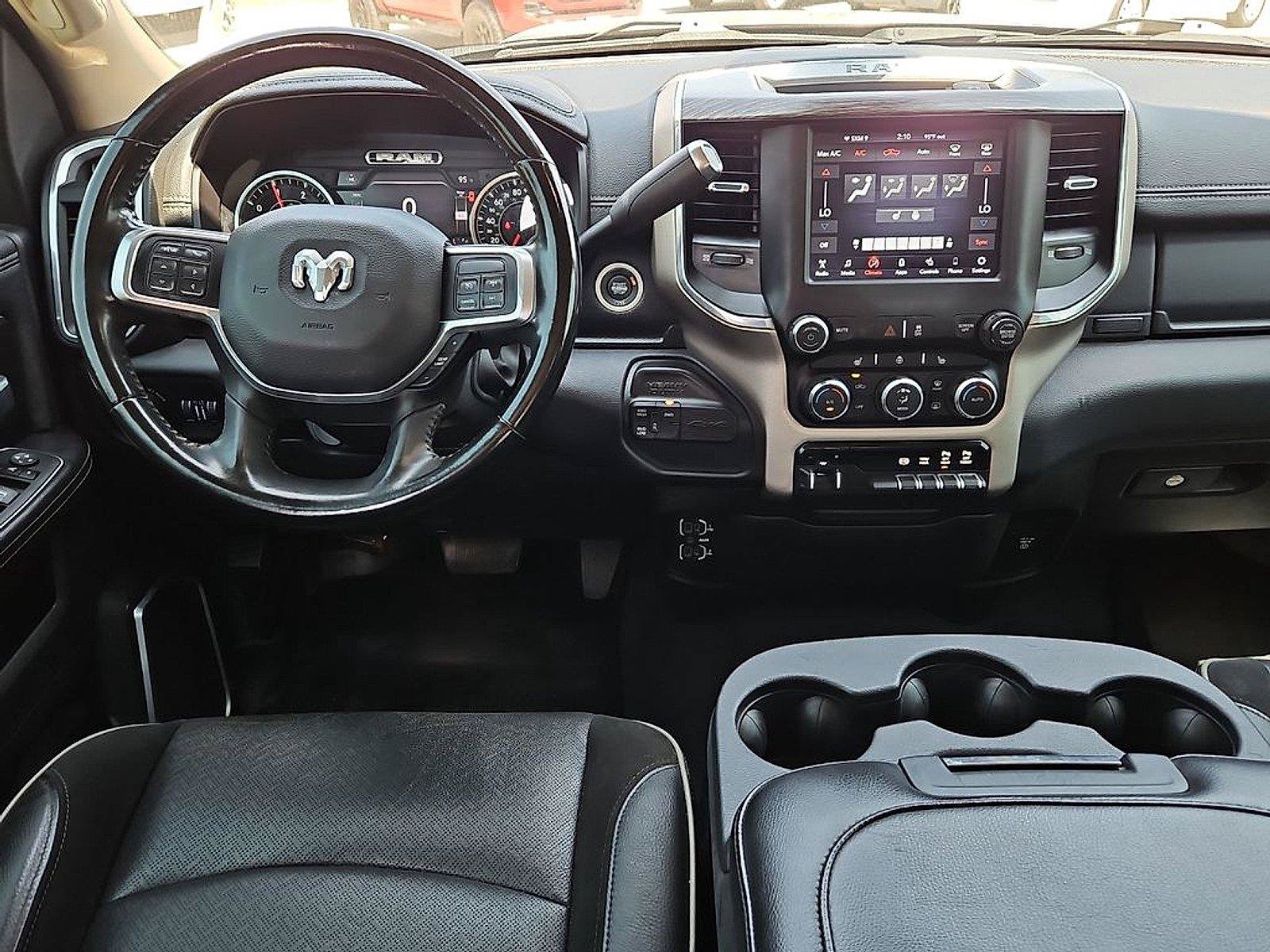 Used 2021 RAM 2500 Laramie AWD/4WD image 19