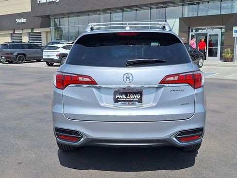 Used 2018 Acura RDX AWD image 4