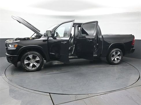 Used 2019 RAM 1500 Laramie image 48