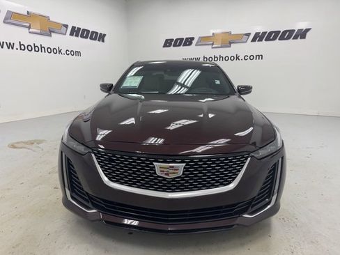 Used 2022 Cadillac CT5 Premium Luxury w/ Technology Package image 2