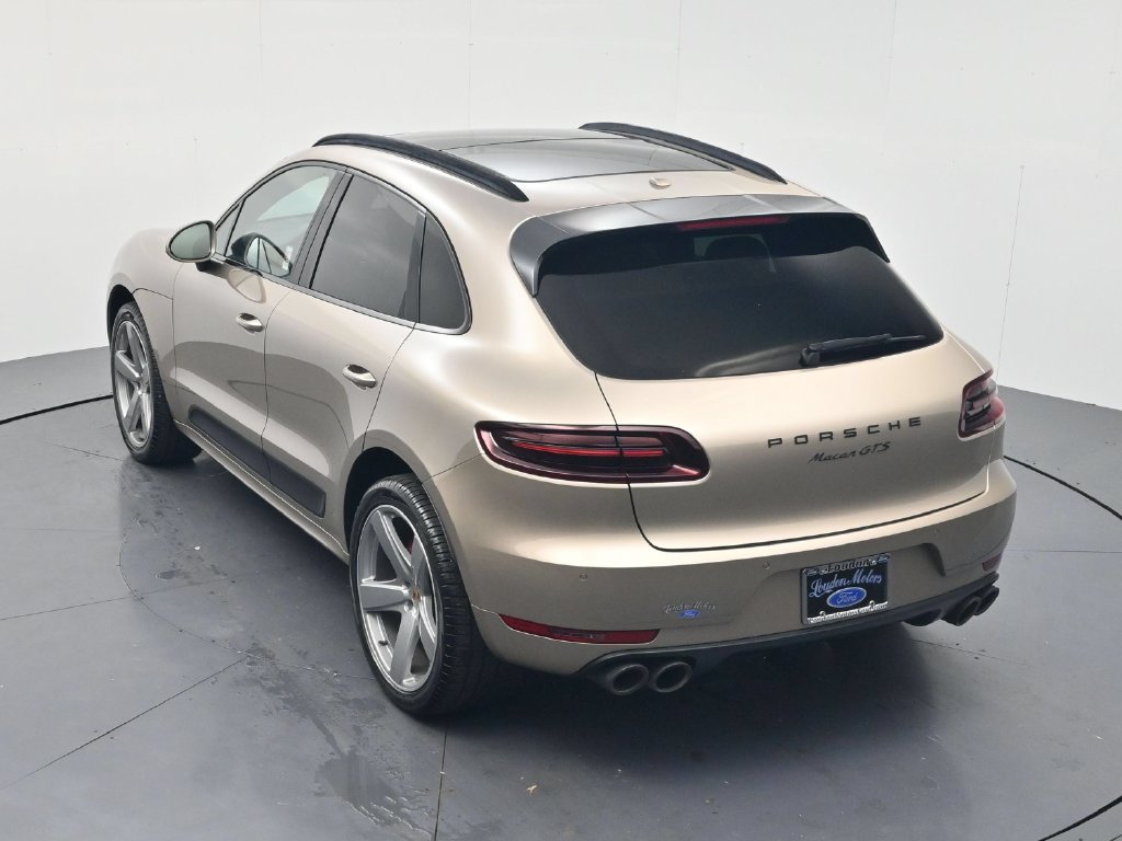 Used 2017 Porsche Macan GTS AWD/4WD image 44