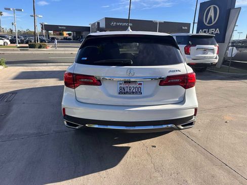 Used 2020 Acura MDX FWD image 4