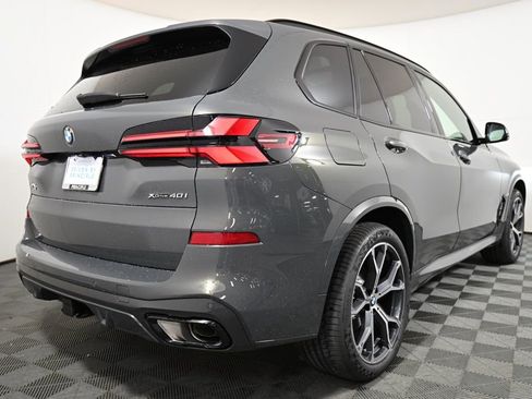 New 2026 BMW X5 xDrive40i w/ M Sport Package image 4