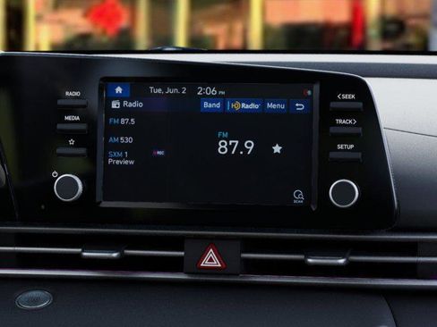 New 2026 Hyundai Elantra SEL Sport Premium FWD image 13