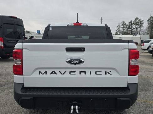 Used 2024 Ford Maverick XLT w/ Equipment Group 300A Standard image 4